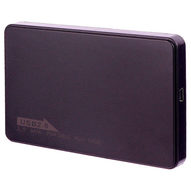 باکس هارد 2.5 اینچی BET-S254 HDD