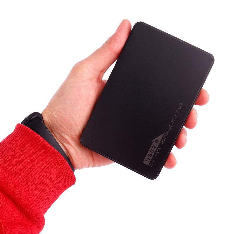 باکس هارد 2.5 اینچی BET-S254 HDD - 5