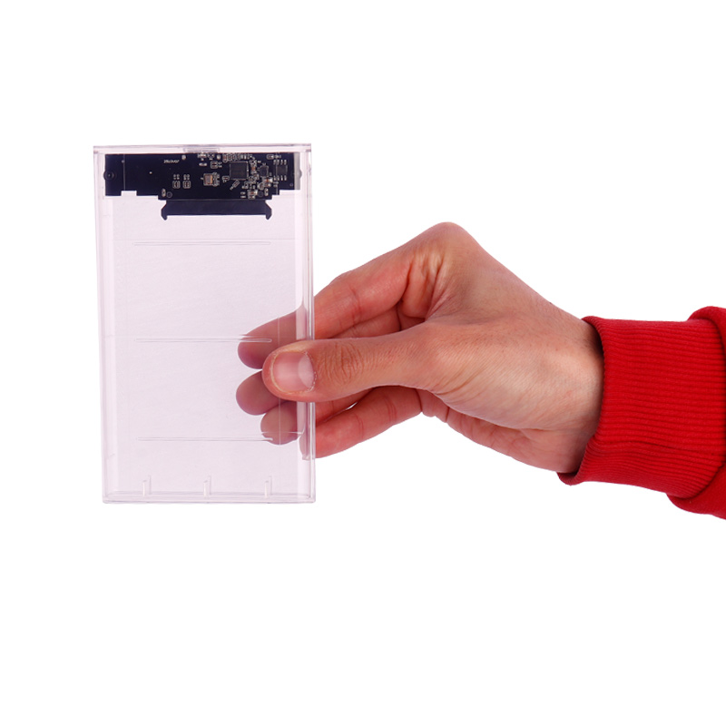 باکس هارد 2.5 اینچی G0554 HDD - 5
