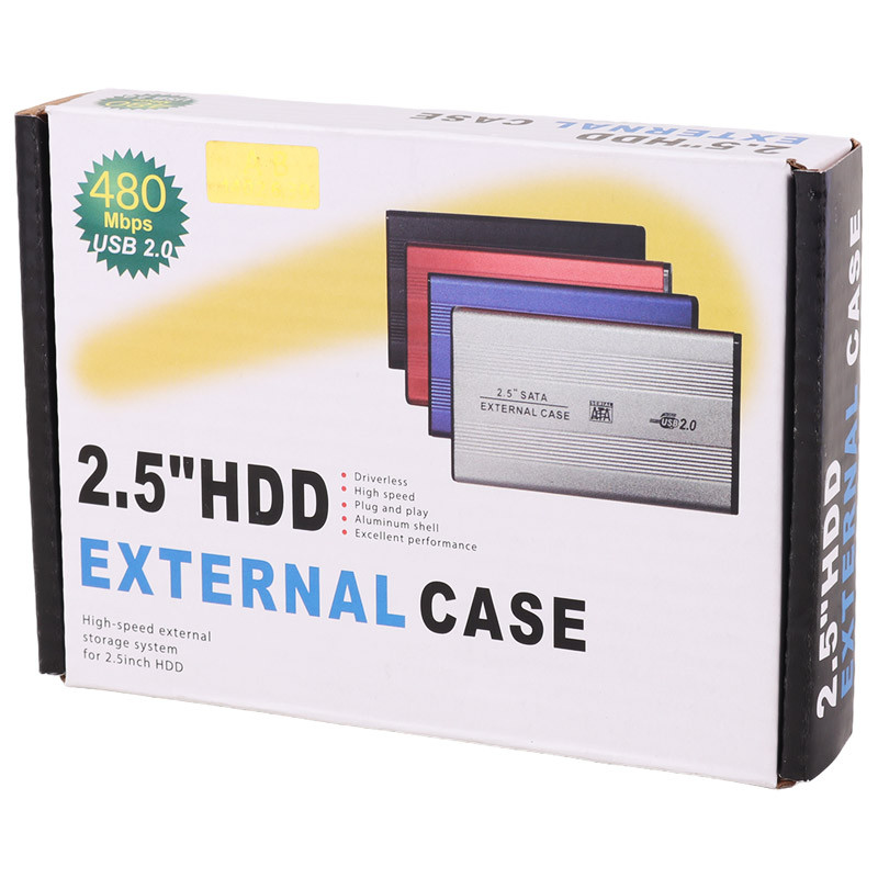 باکس هارد 2.5 اینچی HDD آتا - 2