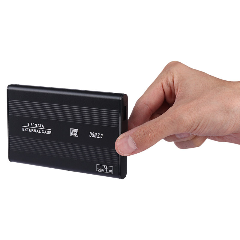 باکس هارد 2.5 اینچی HDD آتا - 8