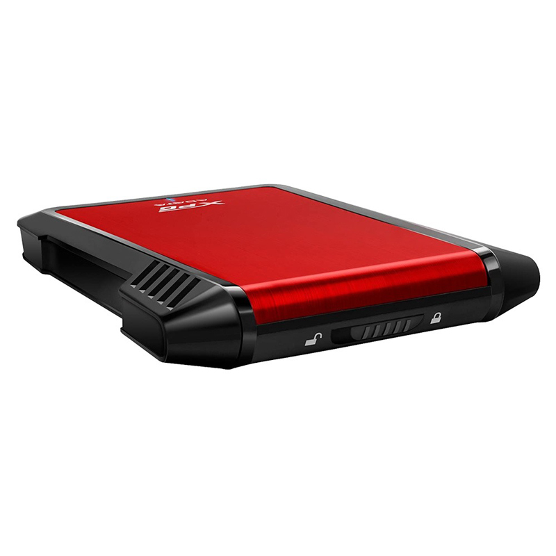 باکس هارد 2.5 اینچی HDD ای دیتا EX500 - 3