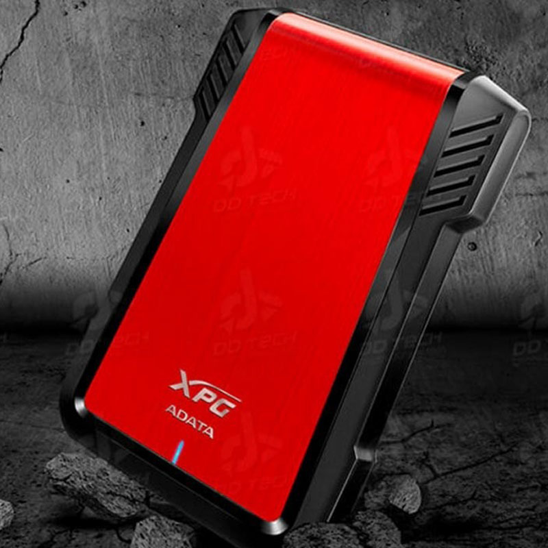 باکس هارد 2.5 اینچی HDD ای دیتا EX500 - 8