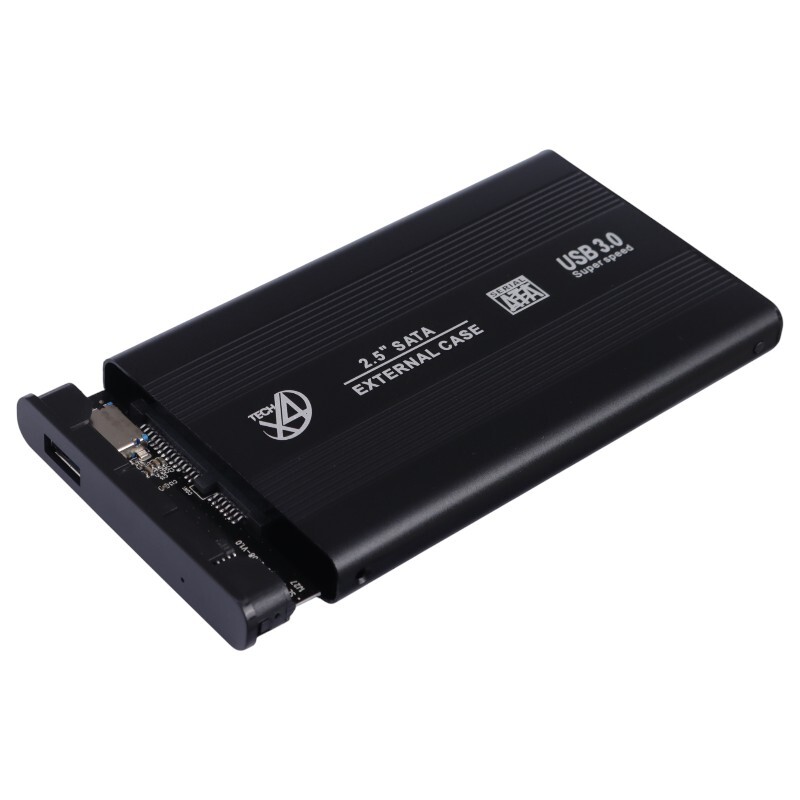 باکس هارد 2.5 اینچی HDD ایکس فورتک X11 USB 3.0 - 5