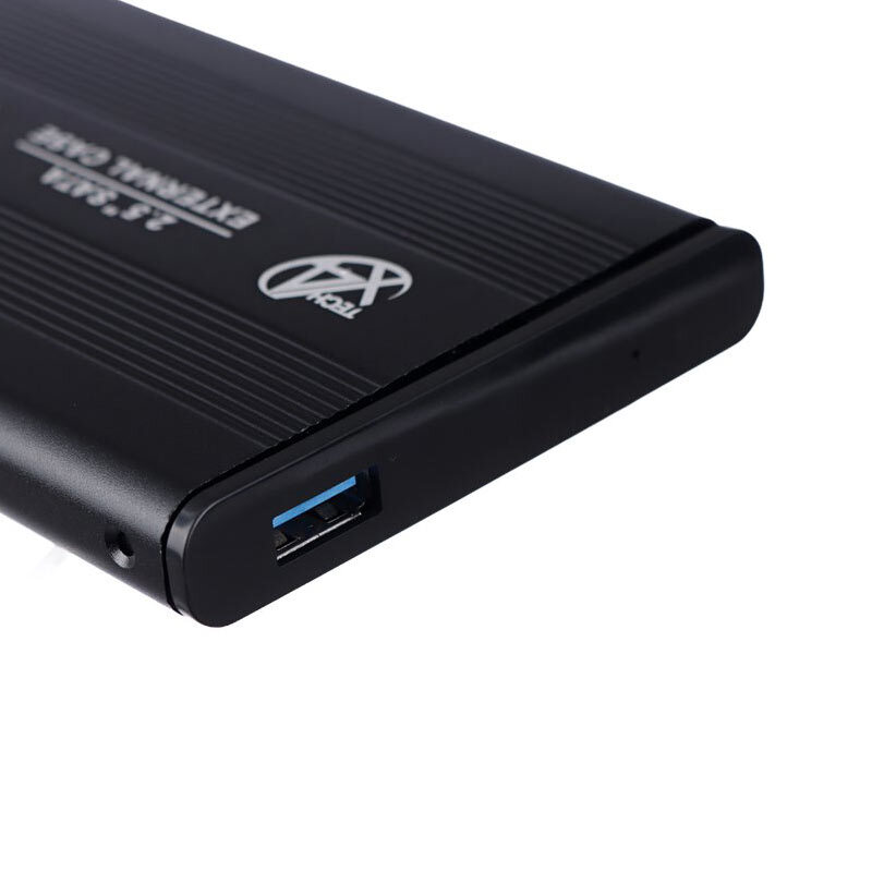 باکس هارد 2.5 اینچی HDD ایکس فورتک X11 USB 3.0 - 7