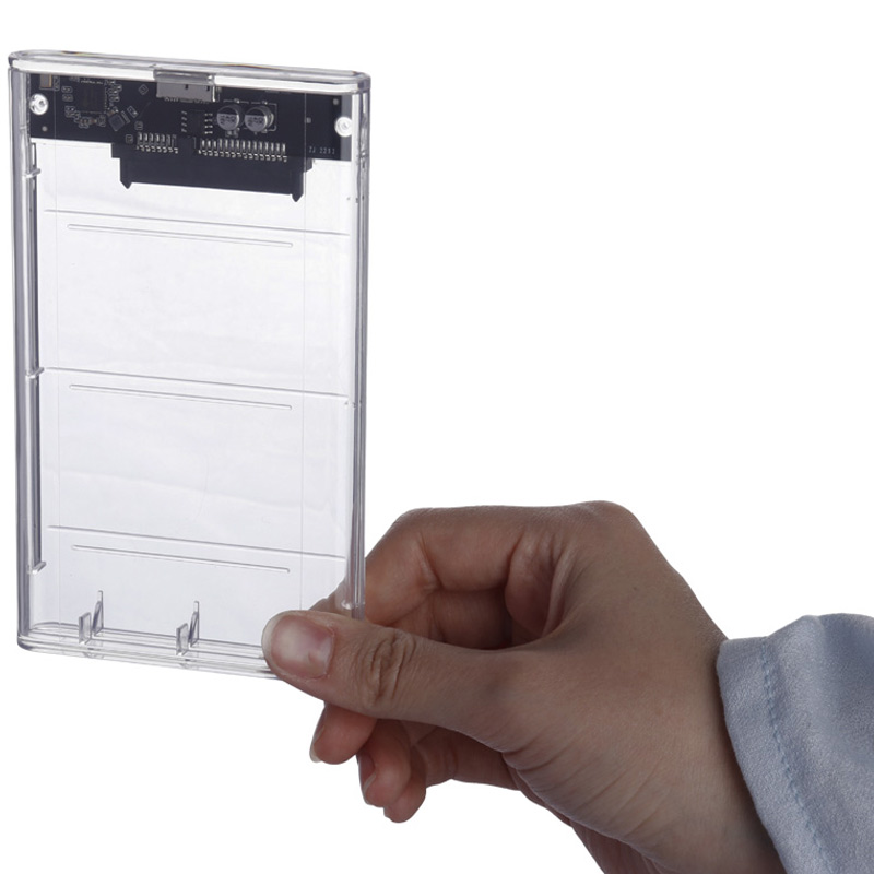 باکس هارد 2.5 اینچی HDD Case - 4