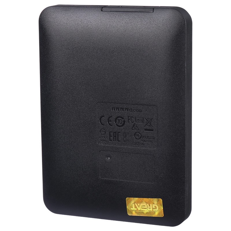 باکس هارد 2.5 اینچی HDD گریت Elements - 3
