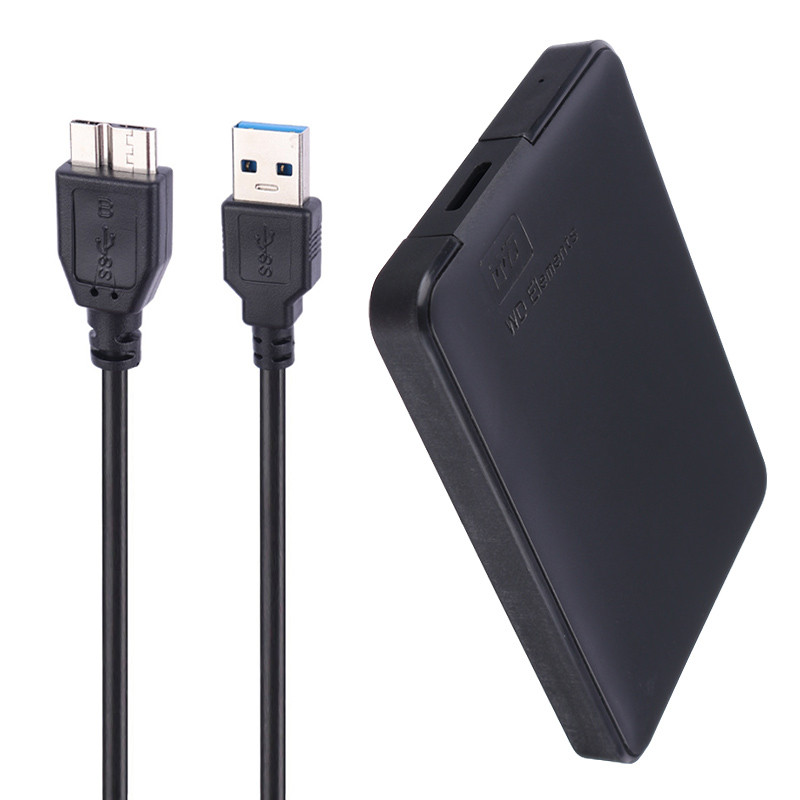 باکس هارد 2.5 اینچی HDD گریت Elements - 6