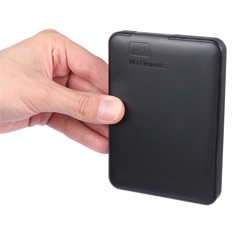 باکس هارد 2.5 اینچی HDD گریت Elements - 7