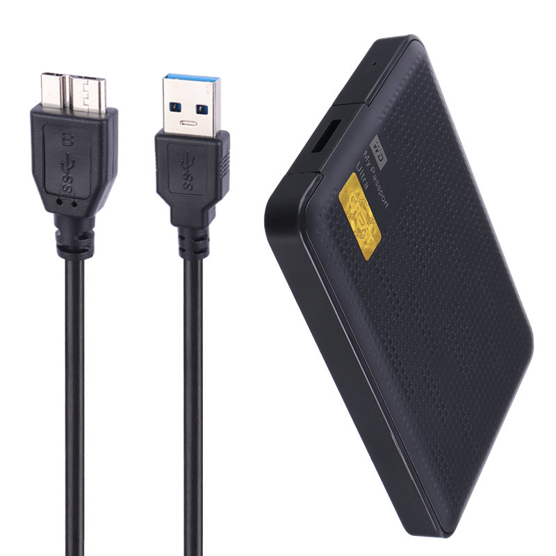 باکس هارد 2.5 اینچی HDD گریت My Passport Ultra - 4