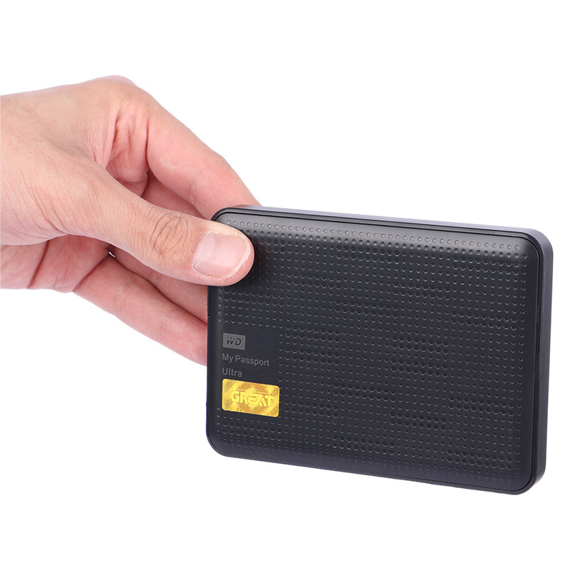 باکس هارد 2.5 اینچی HDD گریت My Passport Ultra - 7