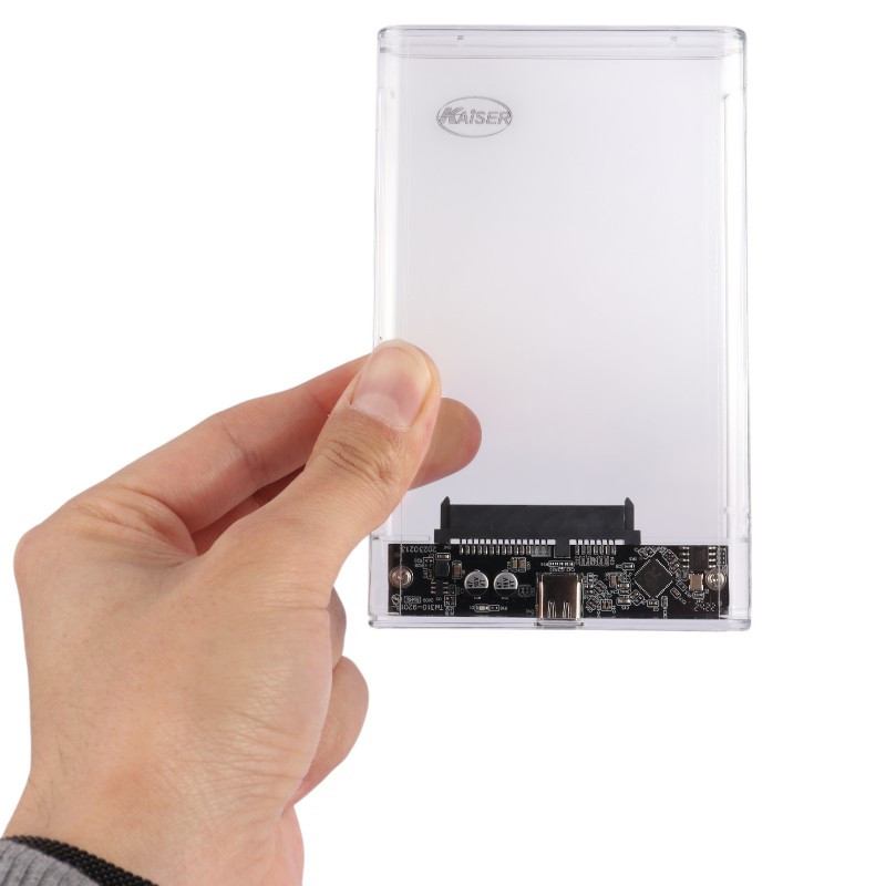 باکس هارد 2.5 اینچی HDD کایزر K-580 - 7
