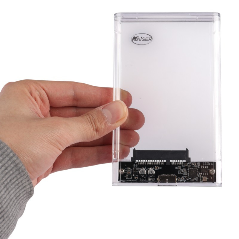 باکس هارد 2.5 اینچی HDD کایزر K-581 - 6