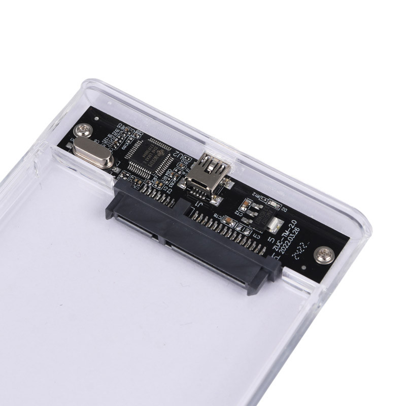 باکس هارد 2.5 اینچی HDD کایزر K-582 - 5
