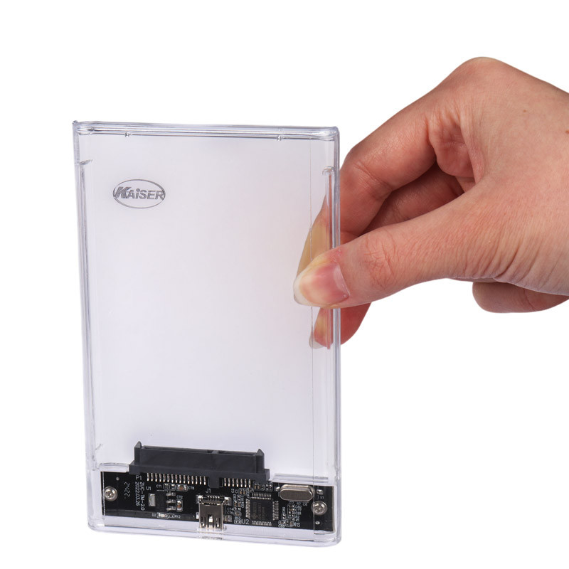 باکس هارد 2.5 اینچی HDD کایزر K-582 - 6