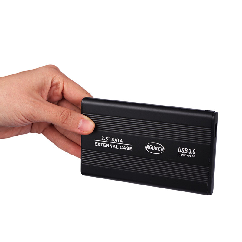 باکس هارد 2.5 اینچی HDD کایزر K-583 - 8