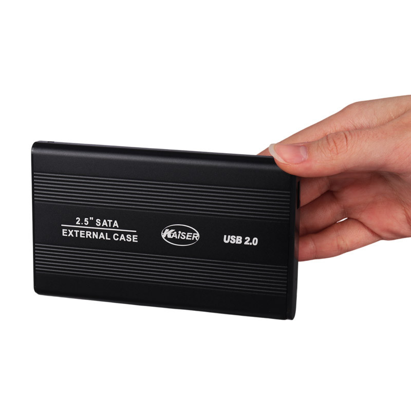 باکس هارد 2.5 اینچی HDD کایزر K-584 - 8