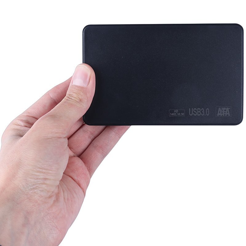 باکس هارد 2.5 اینچی HDD کد 3 - 6