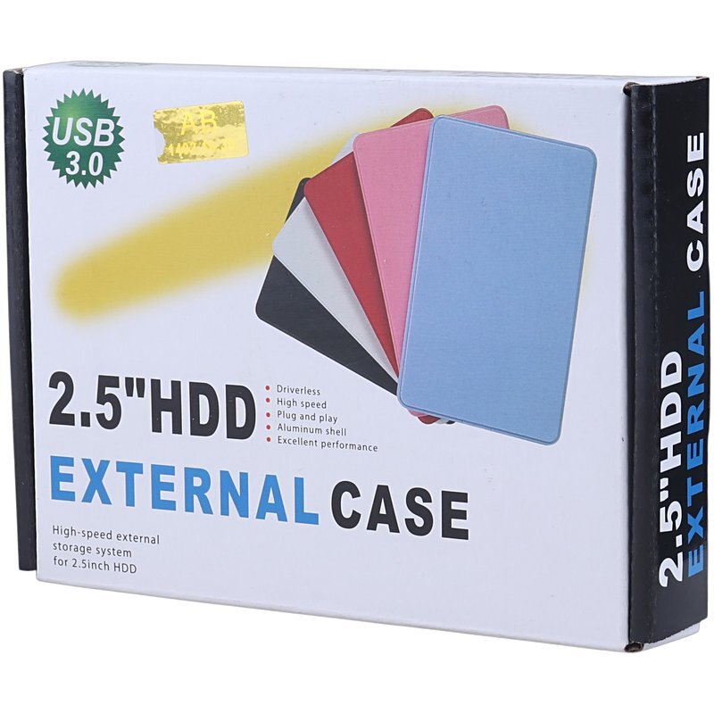 باکس هارد 2.5 اینچی HDD کد 3 - 8