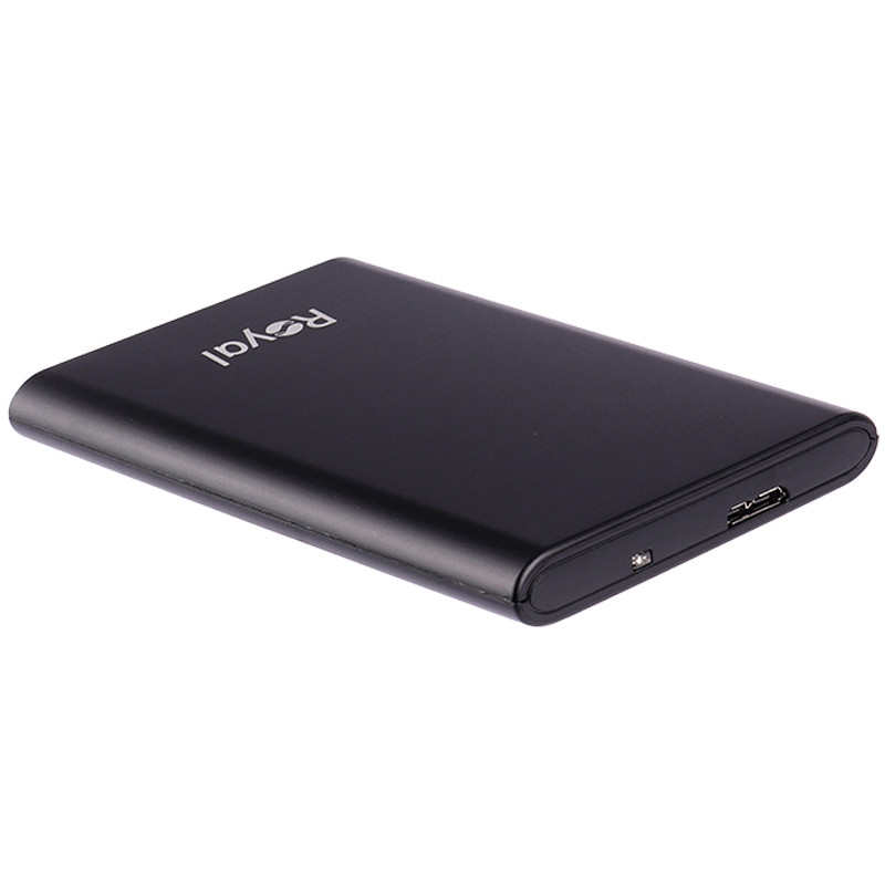 باکس هارد 2.5 اینچی HDD رویال ET-H2533 - 4