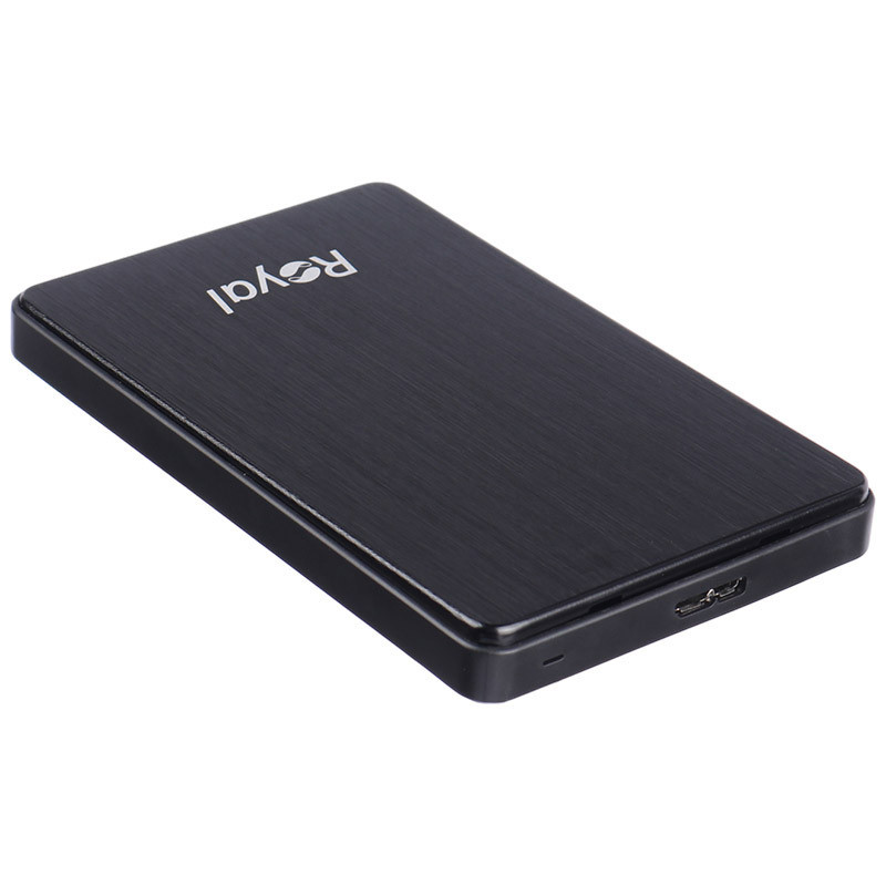 باکس هارد 2.5 اینچی HDD رویال ET-H2536 - 4