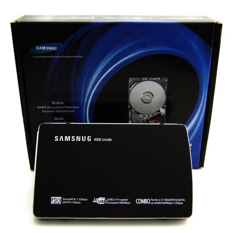 باکس هارد 2.5 اینچی HDD سامسونگ - 2