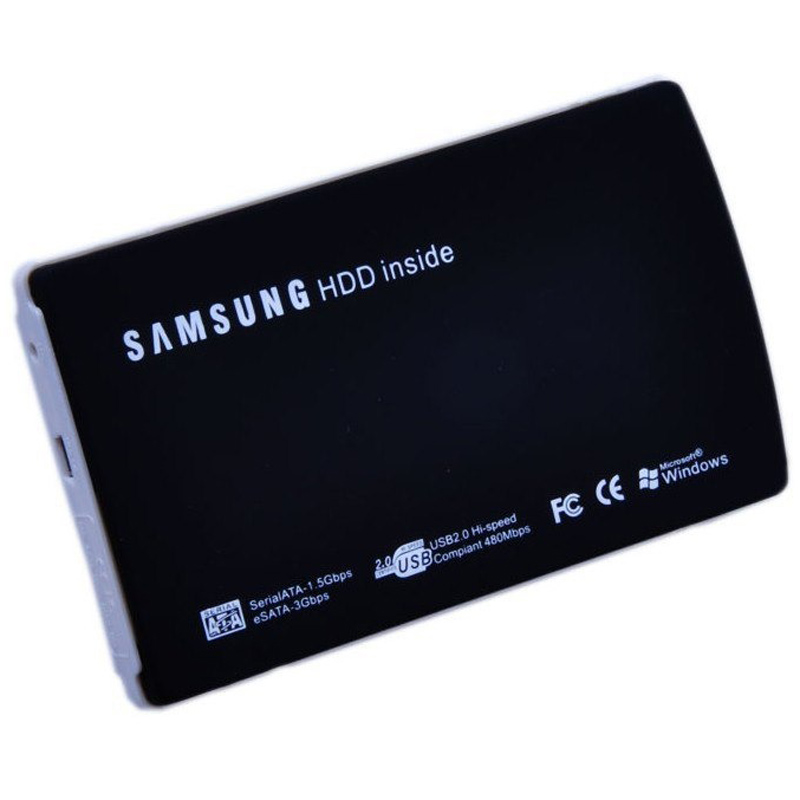 باکس هارد 2.5 اینچی HDD سامسونگ - 5
