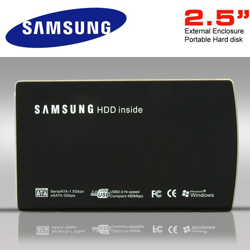 باکس هارد 2.5 اینچی HDD سامسونگ - 8