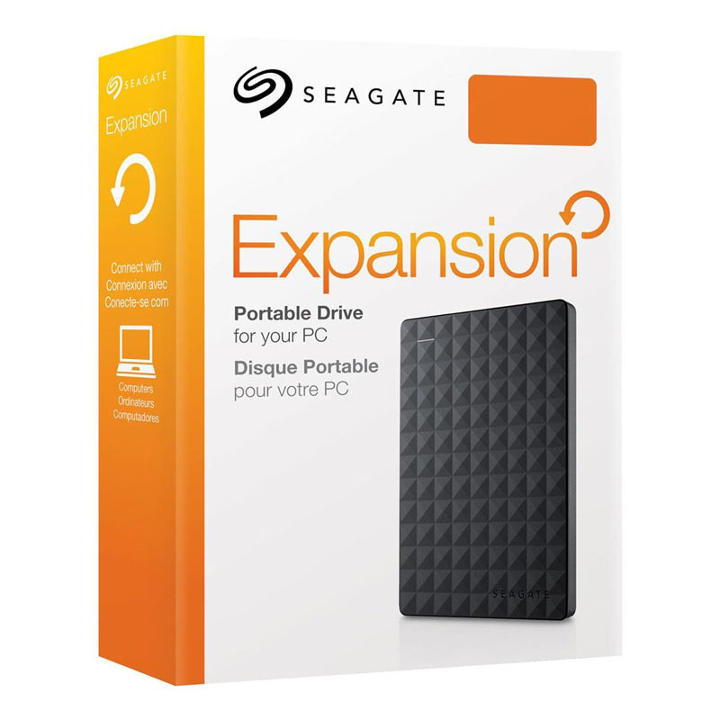 باکس هارد 2.5 اینچی HDD سیگیت Expansion - 2