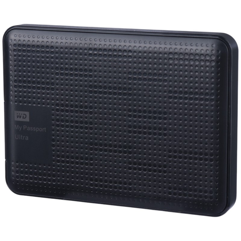 باکس هارد 2.5 اینچی HDD وسترن دیجیتال My Passport Ultra