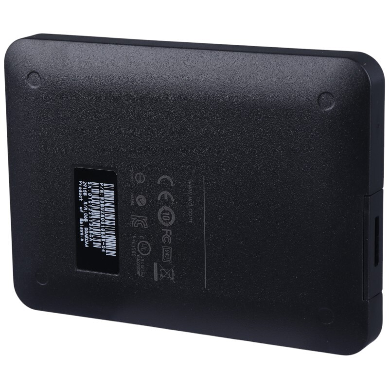 باکس هارد 2.5 اینچی HDD وسترن دیجیتال My Passport Ultra - 3
