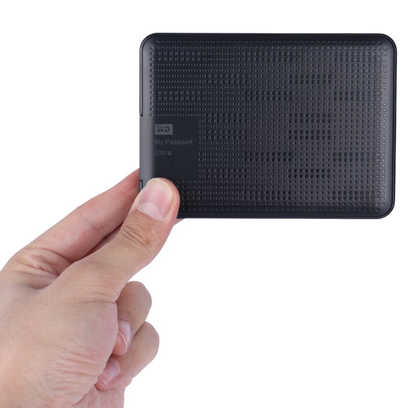 باکس هارد 2.5 اینچی HDD وسترن دیجیتال My Passport Ultra - 7