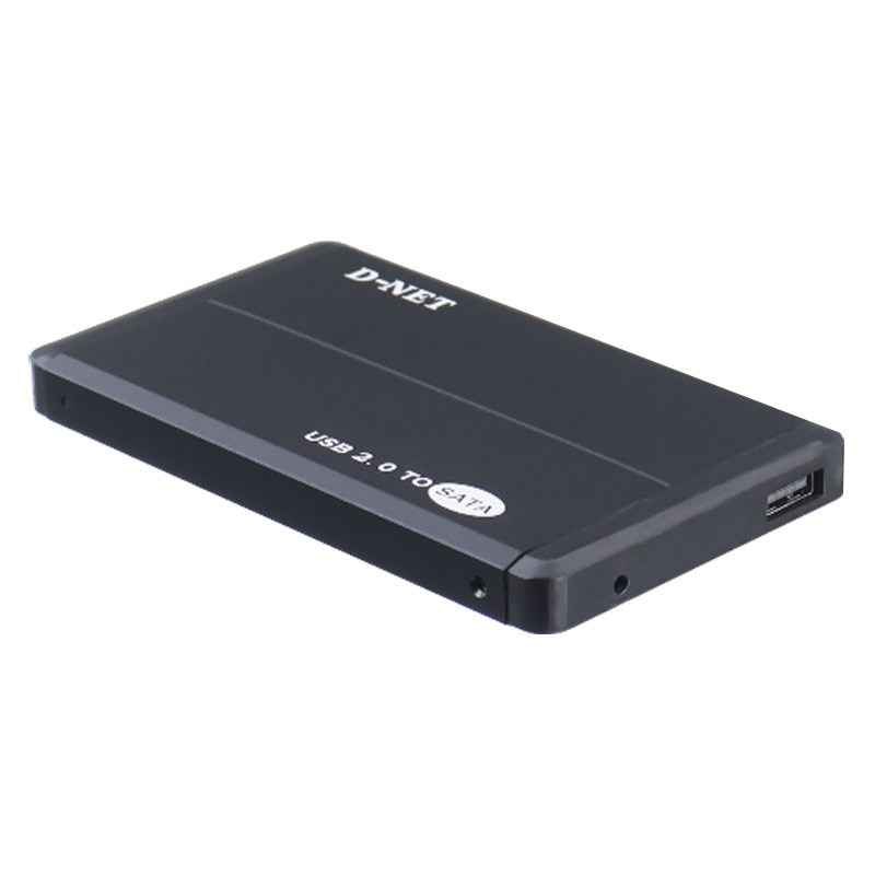 باکس هارد 2.5 اینچی HDD/SDD دی نت کد 2 - 3