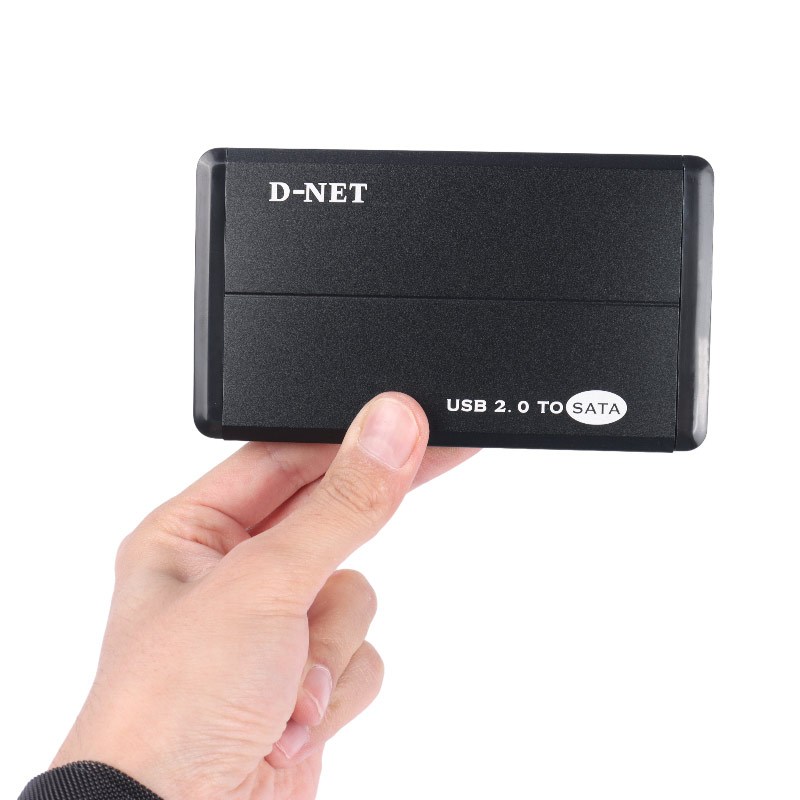 باکس هارد 2.5 اینچی HDD/SDD دی نت کد 2 - 6