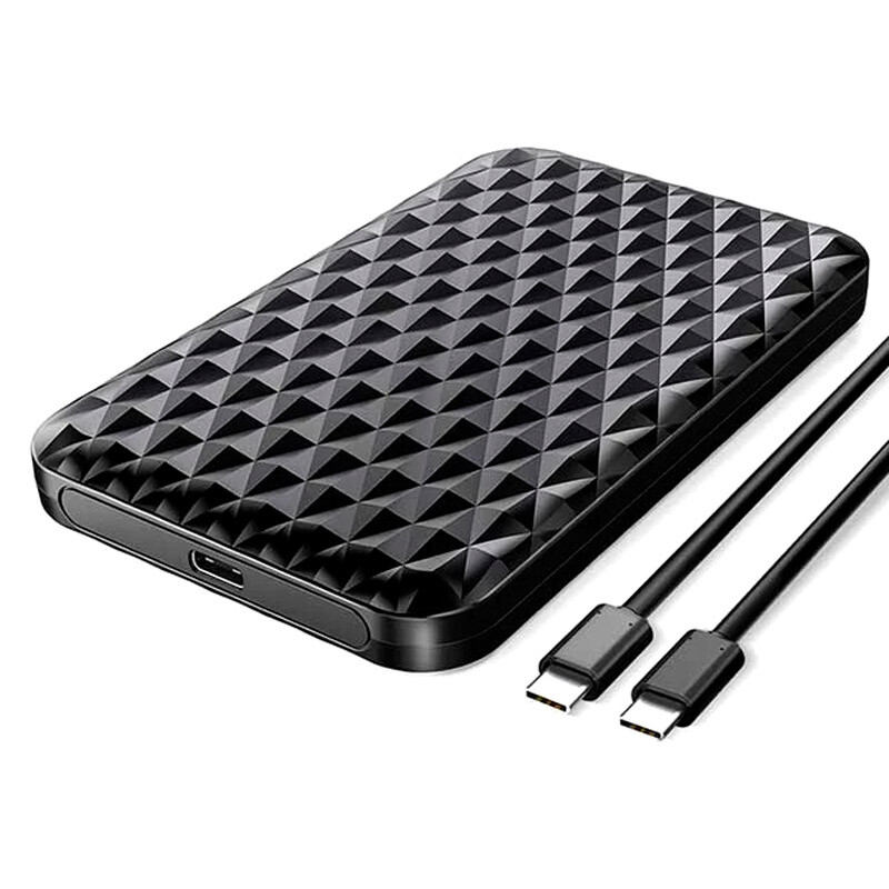 باکس هارد 2.5 اینچی HDD/SSD اوریکو 2520C3 - 3