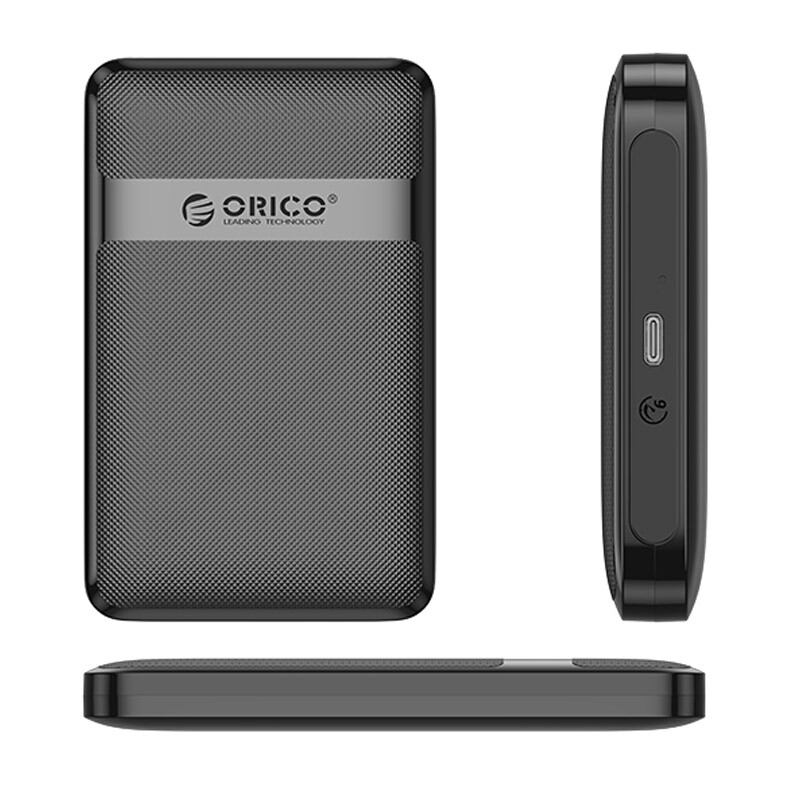 باکس هارد 2.5 اینچی HDD/SSD اوریکو 2577C3-V1 - 3