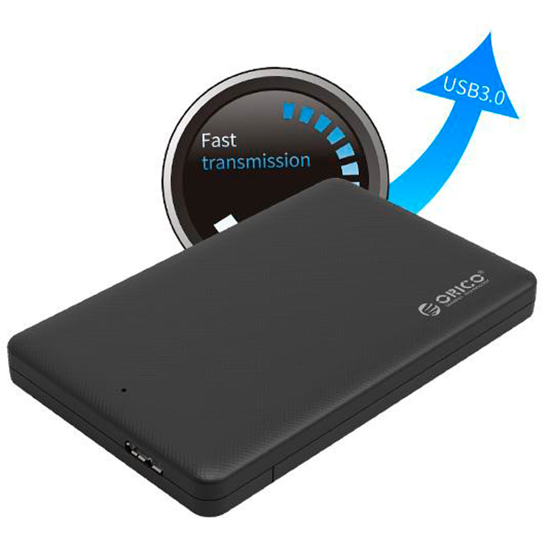باکس هارد 2.5 اینچی HDD/SSD اوریکو 2577U3 - 4