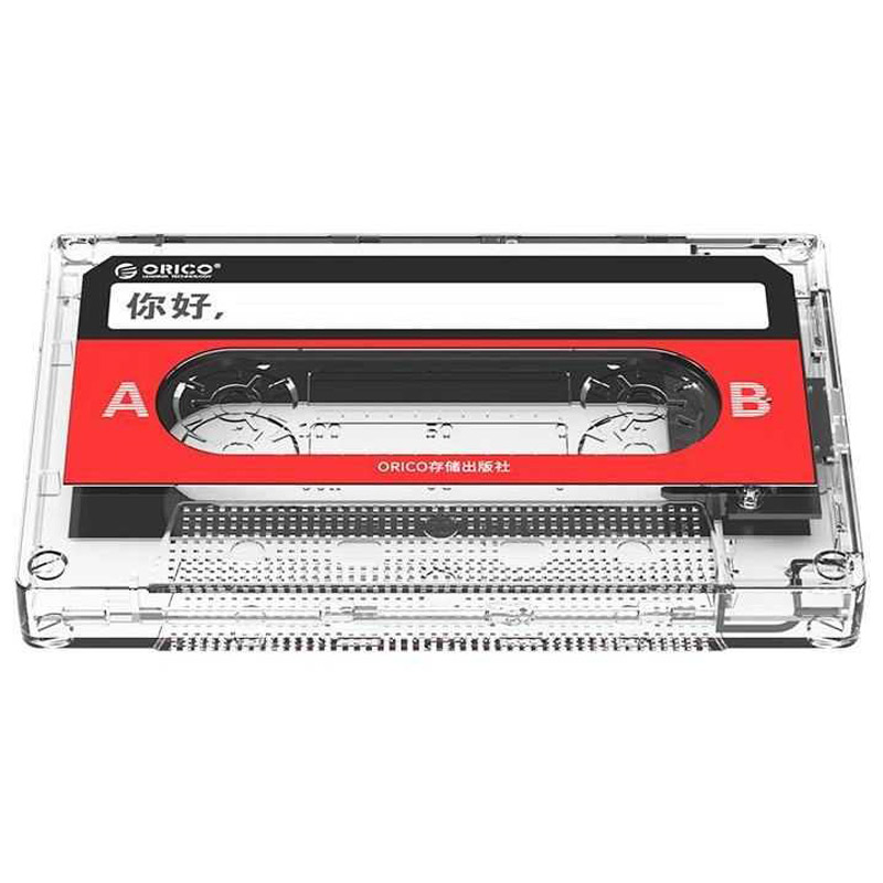 باکس هارد 2.5 اینچی HDD/SSD اوریکو 2580U3 - 2