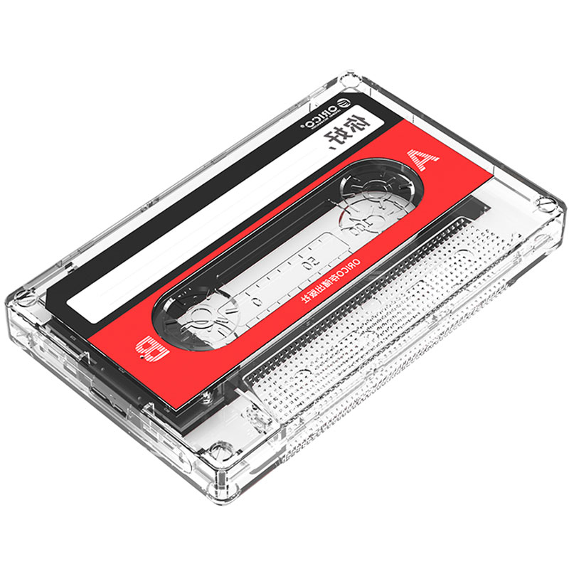 باکس هارد 2.5 اینچی HDD/SSD اوریکو 2580U3 - 3