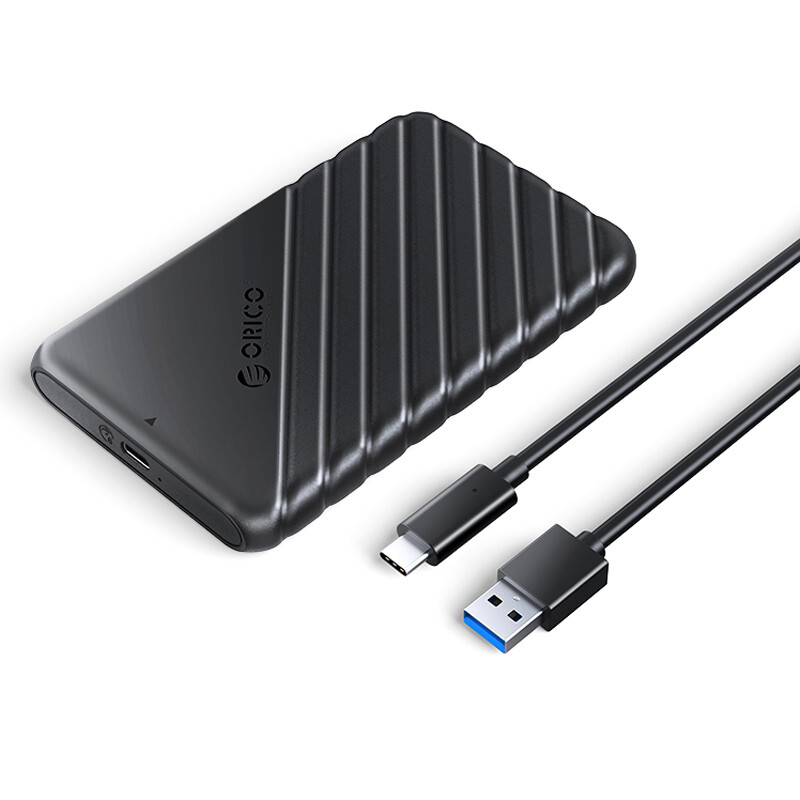 باکس هارد 2.5 اینچی HDD/SSD اوریکو 25PW1-C3 - 4