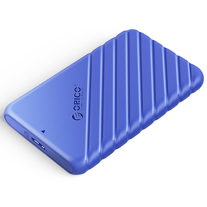 باکس هارد 2.5 اینچی HDD/SSD اوریکو 25PW1-U3 - 5