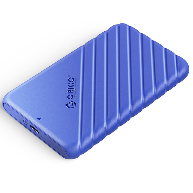 باکس هارد 2.5 اینچی HDD/SSD اوریکو 25PW1C-C3 - 5