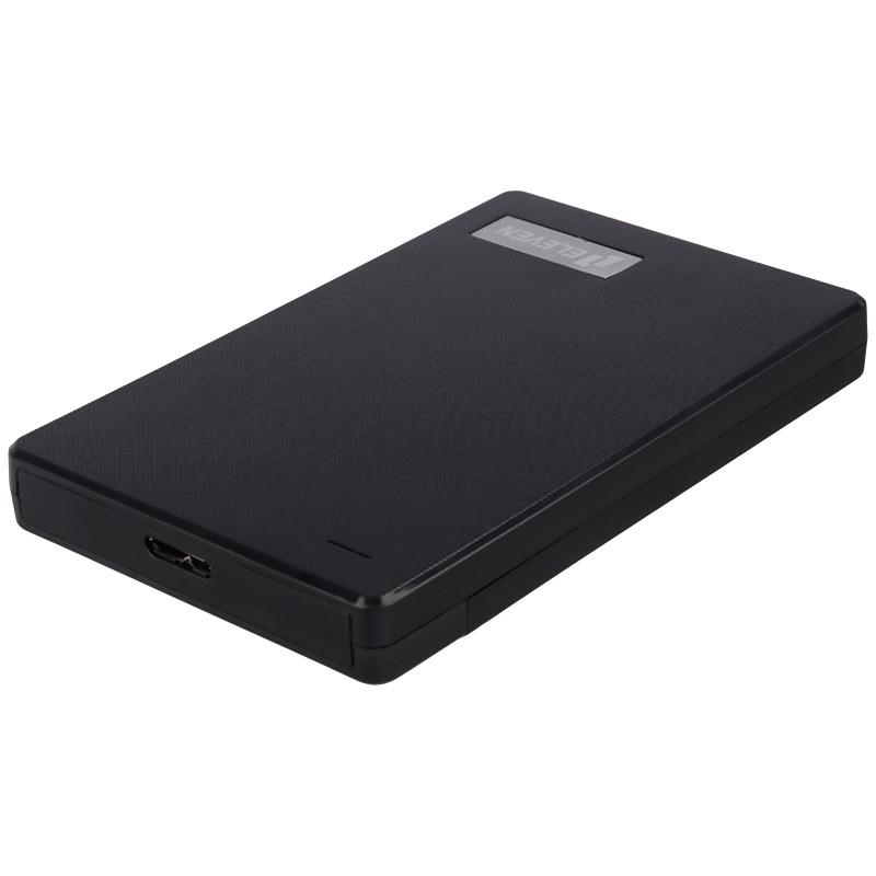 باکس هارد 2.5 اینچی HDD/SSD ایلون HE301 - 5