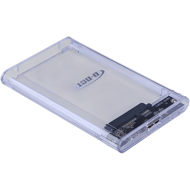 باکس هارد 2.5 اینچی HDD/SSD دی نت کد 3 - 3