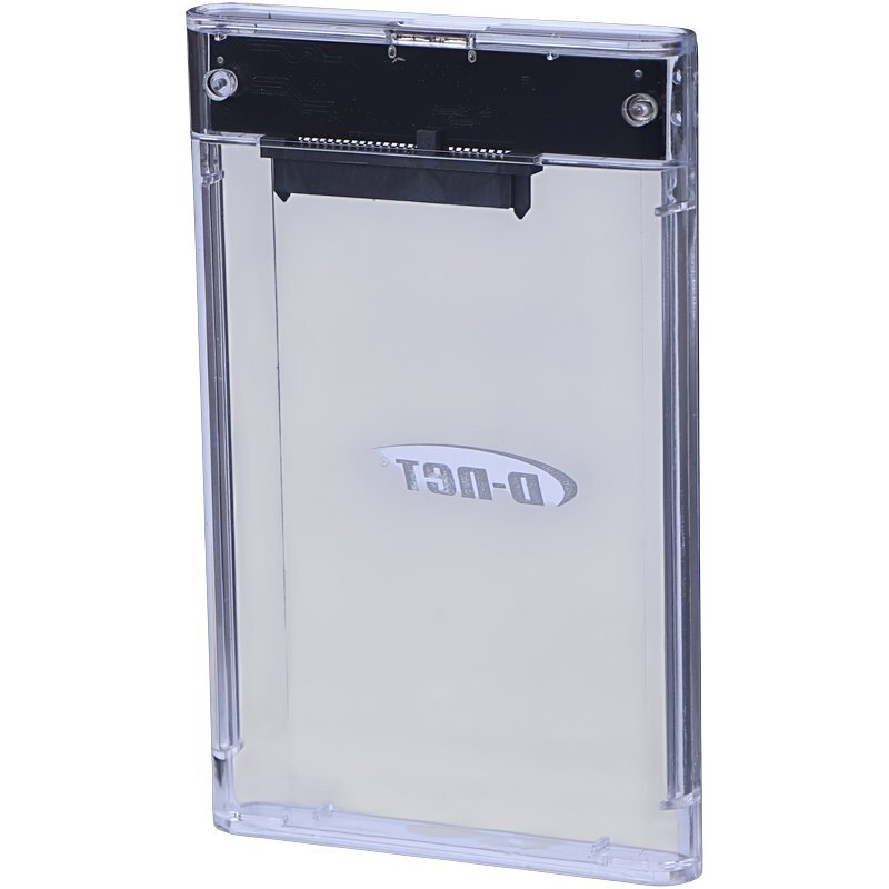 باکس هارد 2.5 اینچی HDD/SSD دی نت کد 3 - 4