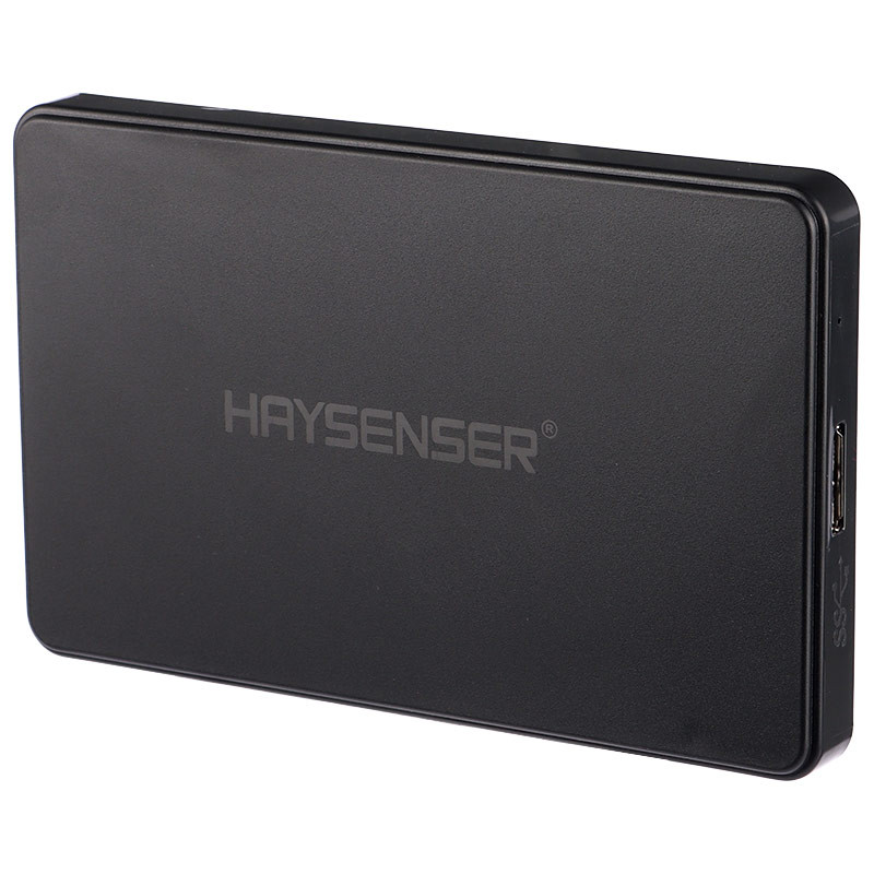 باکس هارد 2.5 اینچی HDD/SSD هایسنسر HAYQ7U3 0939 - 4