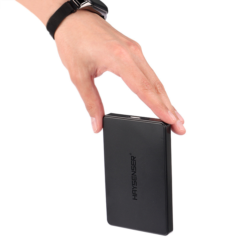 باکس هارد 2.5 اینچی HDD/SSD هایسنسر HAYQ7U3 0939 - 7