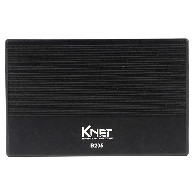 باکس هارد 2.5 اینچی HDD/SSD کی نت K-B205 - 3