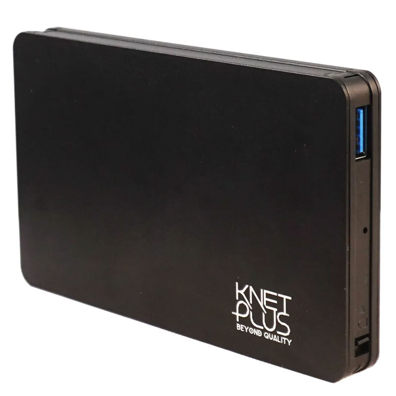 باکس هارد 2.5 اینچی HDD/SSD کی نت پلاس KP-B55 - 2