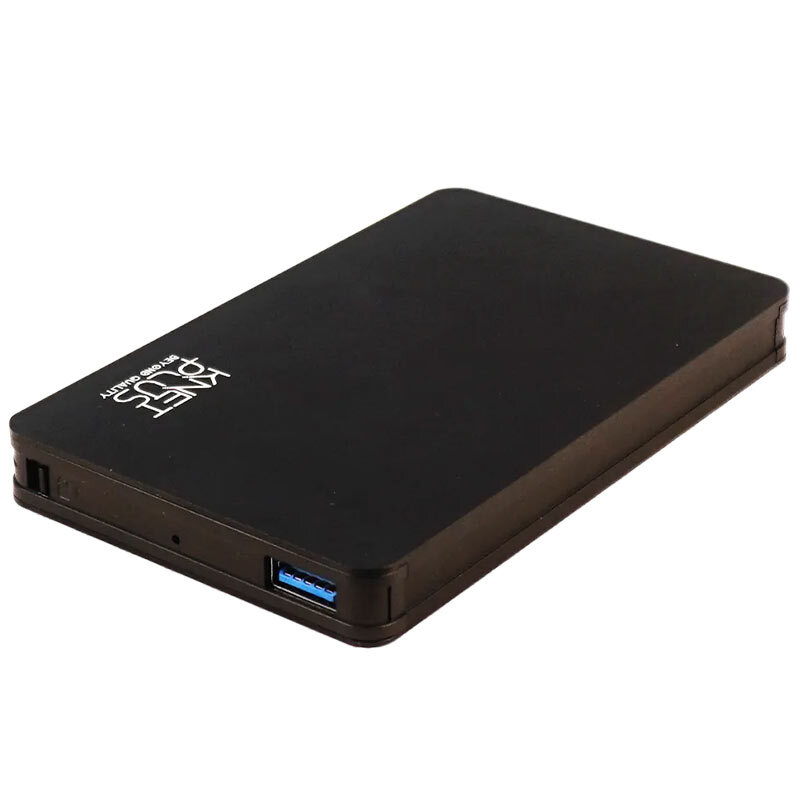 باکس هارد 2.5 اینچی HDD/SSD کی نت پلاس KP-B55 - 3